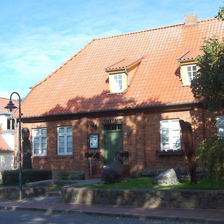 Ferienwohnung Mit Ostseeblick In Rerik Zewnętrze zdjęcie