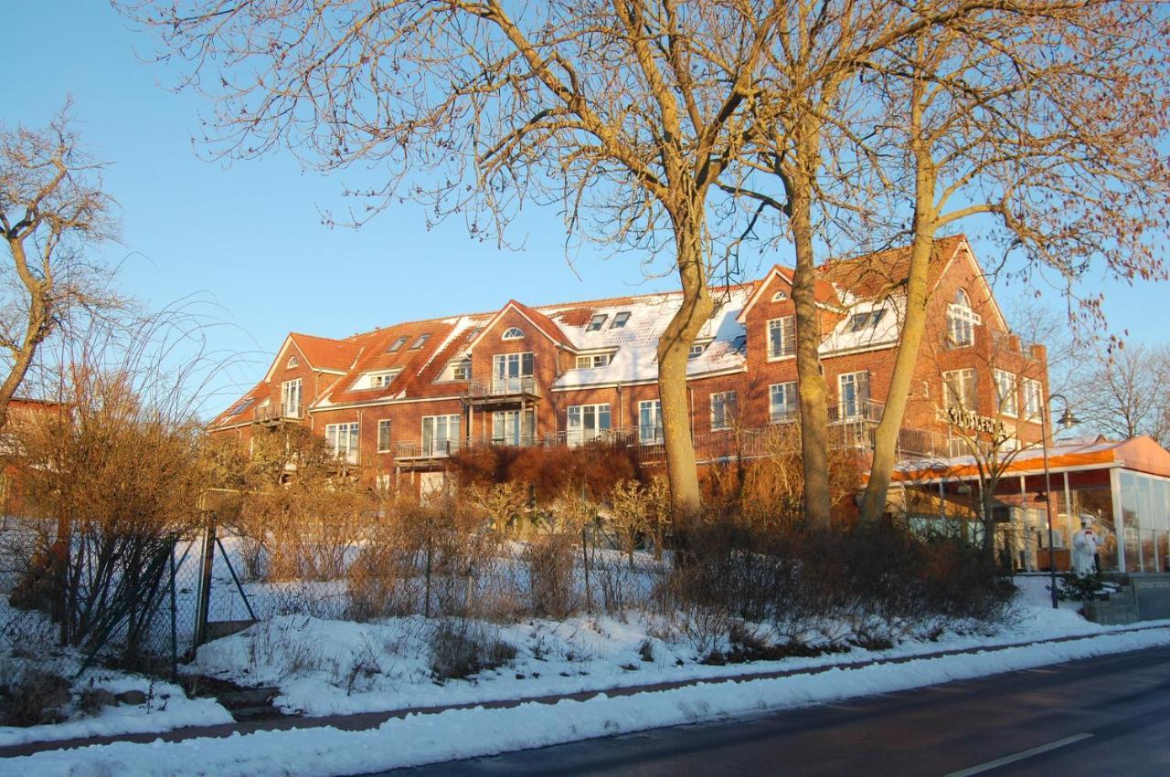 Ferienwohnung Mit Ostseeblick In Rerik Zewnętrze zdjęcie