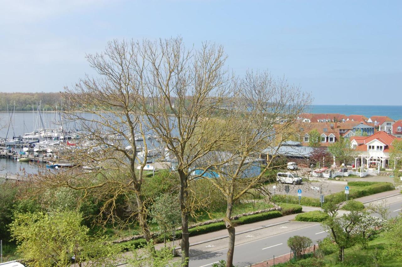 Ferienwohnung Mit Ostseeblick In Rerik Zewnętrze zdjęcie