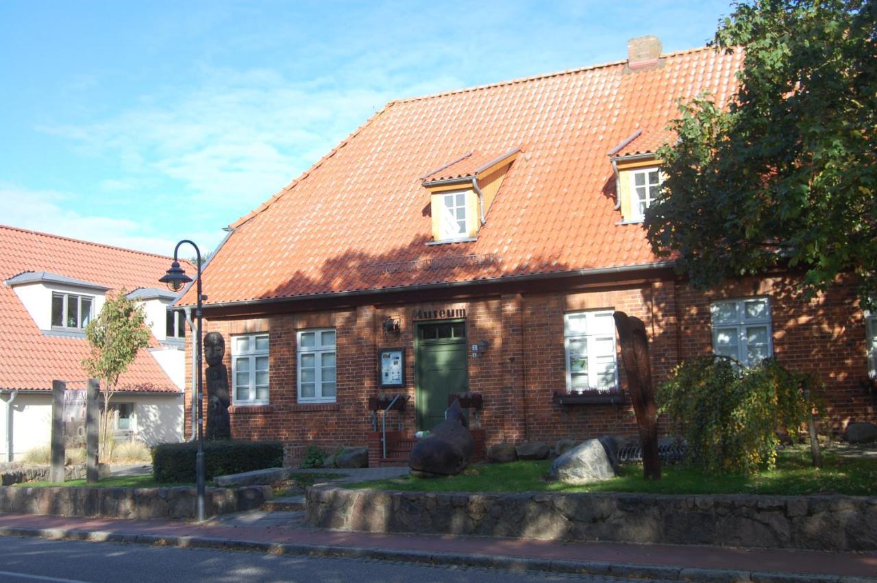 Ferienwohnung Mit Ostseeblick In Rerik Zewnętrze zdjęcie