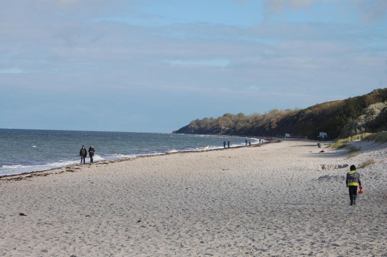 Ferienwohnung Mit Ostseeblick In Rerik Zewnętrze zdjęcie