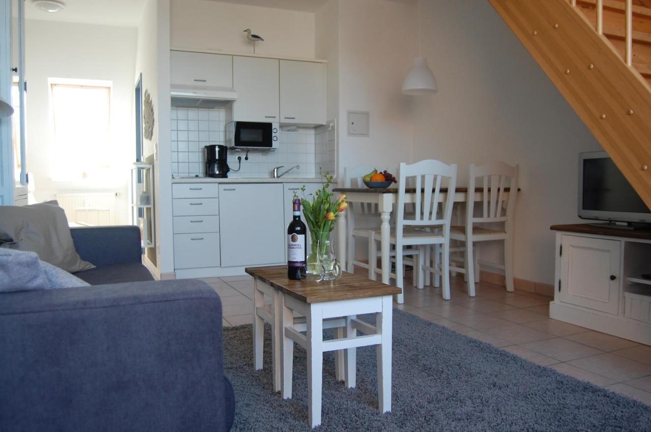 Ferienwohnung Mit Ostseeblick In Rerik Zewnętrze zdjęcie