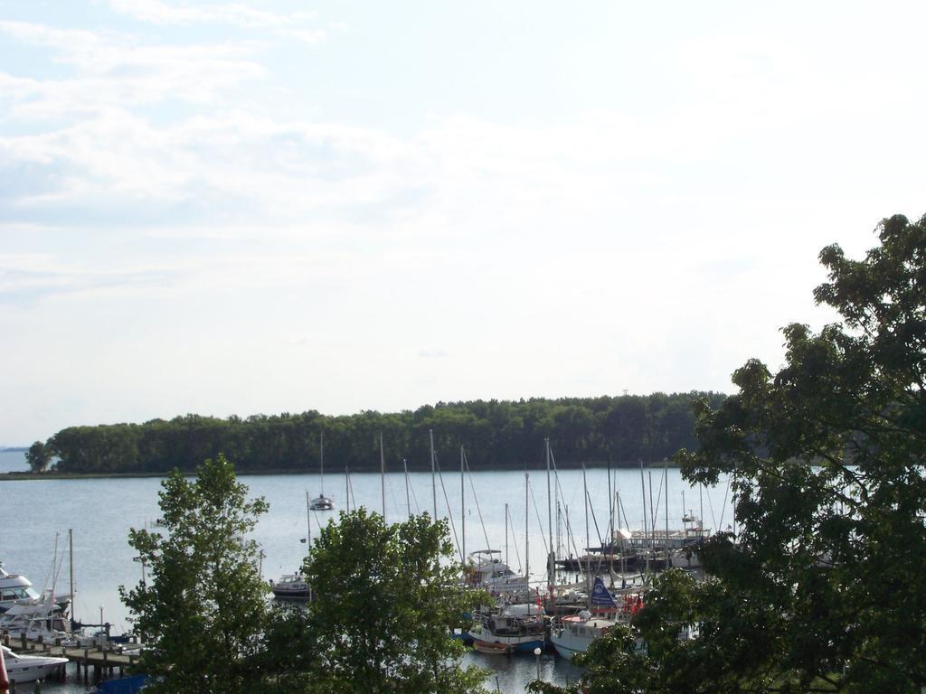 Ferienwohnung Mit Ostseeblick In Rerik Zewnętrze zdjęcie